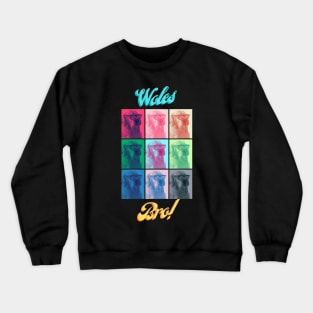 Woles Bro! Crewneck Sweatshirt